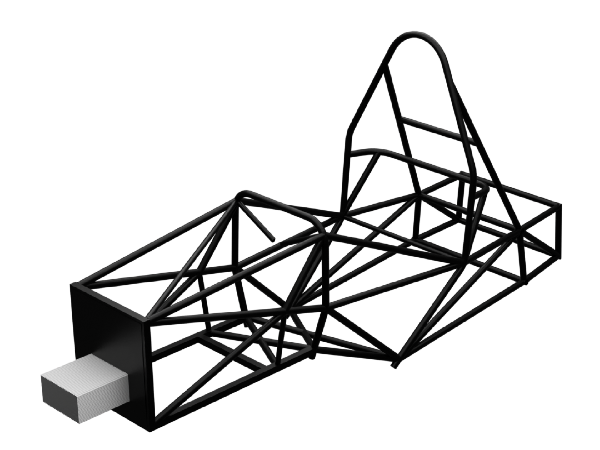 FSAE 2023 Pedal Box